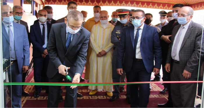 Béni Mellal: Inauguration d’un centre régional d’envergure pour la prise en charge des enfants (Maroc) Inauguration-d_un-centre-regional-pour-la-prise-en-charge-des-enfants