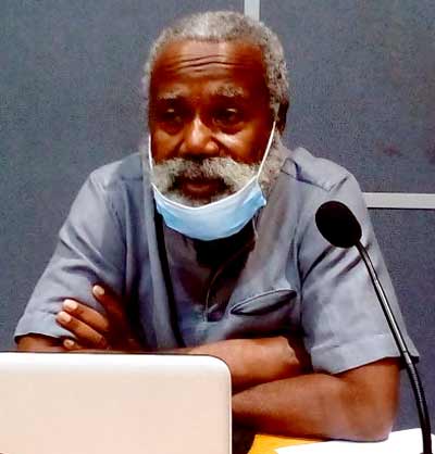 Congo/Environnement : Josué Ndamba invite le gouvernement à sauvegarder le 2ème poumon du monde