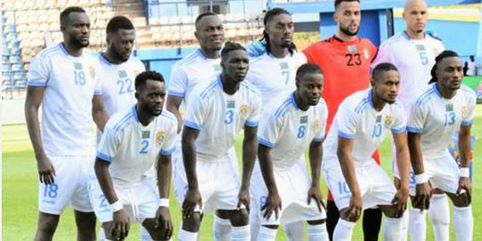 Eliminatoires-Mondial 2022 : la RDC jouera ses matches en septembre
