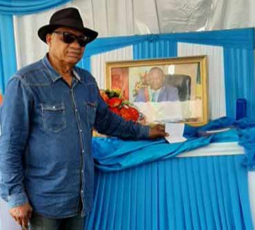 Congo Brazzaville. Je ne l'oublie pas. Ouabari-Marioti-au-domicile-de-Parfait-Kolelas
