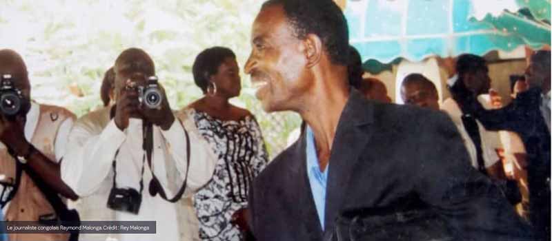 Le Congo célèbre la journée mondiale de la liberté de la presse en condamnant un journaliste à 6 mois de prison ferme Le Congo célèbre la journée mondiale de la liberté de la presse en condamnant un journaliste à 6 mois de prison ferme