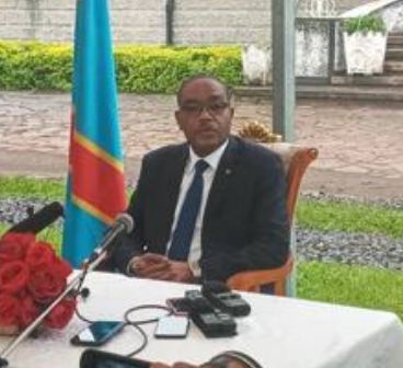 RD Congo/Sud-Kivu : le gouverneur suspend tous les contrats de partenariat public-privé portant sur les immeubles de l'Etat Theo Ngwabidje Kasi