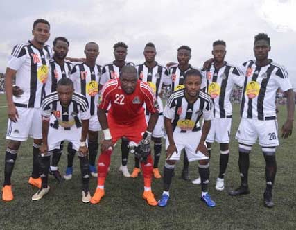 RD Congo. LINAFOOT : Mazembe perd son premier match de la saison à Goma face à As Dauphin Noir Tout-puissant-Mazembe