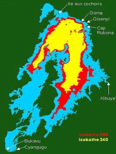 RDC/GOMA : Les contours d’une catastrophe naturelle …