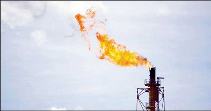 Le volume des gaz torchés régresse dans le monde