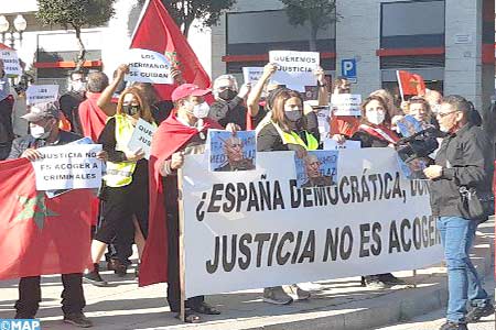 Le Ghali-gate espagnol ! Un dossier toxique pour le Gouvernement espagnol