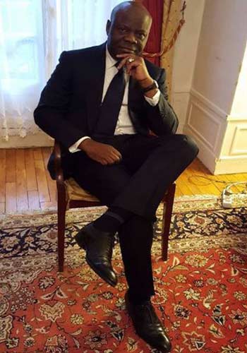 Congo. Marc Mapingou. 5 mai 2020 – 5 mai 2021