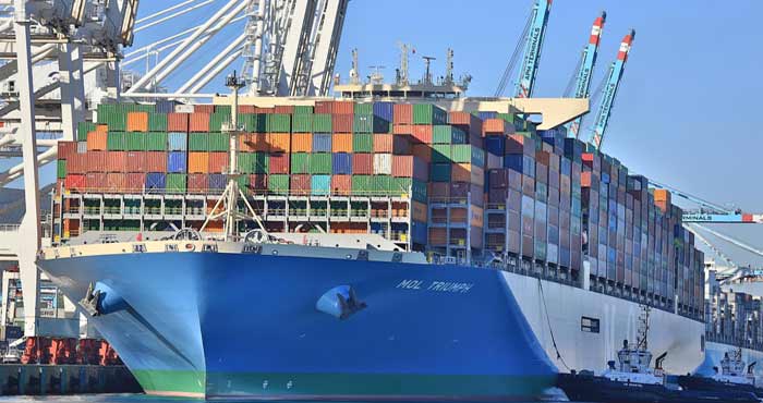 Maroc. La dynamique de reprise de l’économie nationale se confirme port commercial