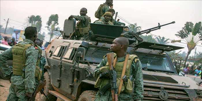 Centrafrique : le gouvernement propose la mise en place d’une commission conjointe d’enquête après la mort de 6 soldats tchadiens Armee-centrafricaine