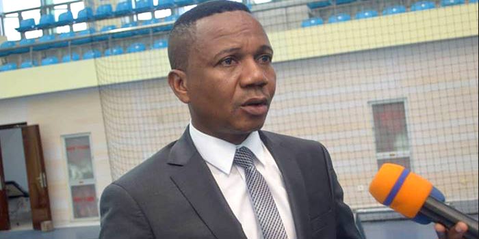 Handball : Ayessa Ndinga Yengue alias Yan, nouveau président de la FECOHAND