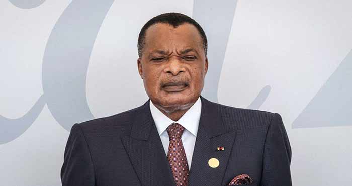 France : Un jet privé de Sassou-Nguesso saisi Denis-Sassou-Nguesso