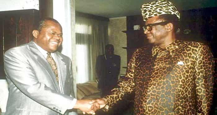 L’Accord de Gbadolite ou l’histoire des promesses non tenues en RDC L’Accord de Gbadolite ou l’histoire des promesses non tenues en RDC