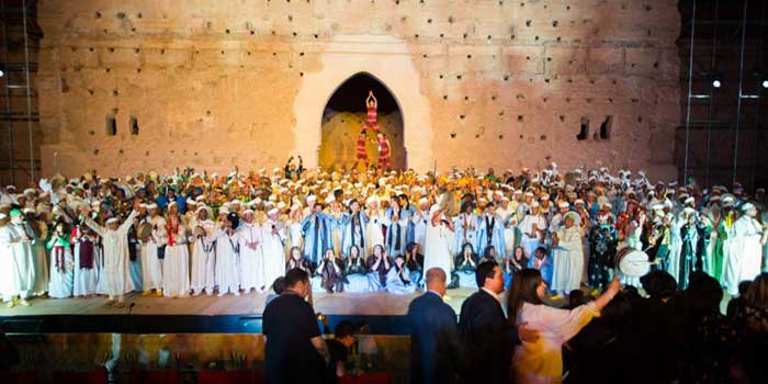 Maroc: 51ème Festival national des arts populaires (FNAP 2021) : Chants et Rythmes éternels FNAP-1