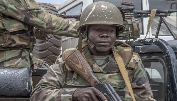 RCA: un militaire et un civil tués dans l’attaque d’un poste de contrôle des FACA à Bambari RCA: un militaire et un civil tués dans l’attaque d’un poste de contrôle des FACA à Bambari