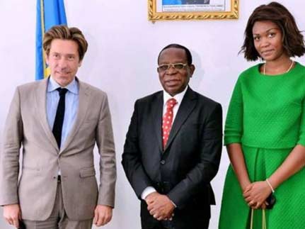 Des entreprises belges envisagent d’investir dans divers domaines en RDC (Jérôme Roux)