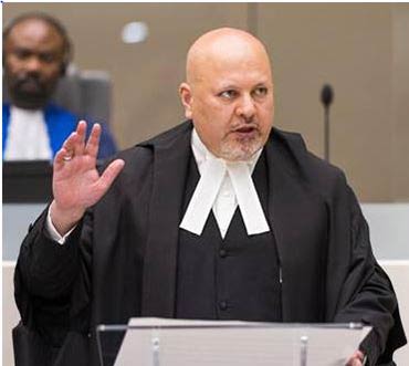 M. Karim Asad Ahmad Khan QC a prêté serment aujourd’hui en tant que Procureur de la Cour pénale internationale