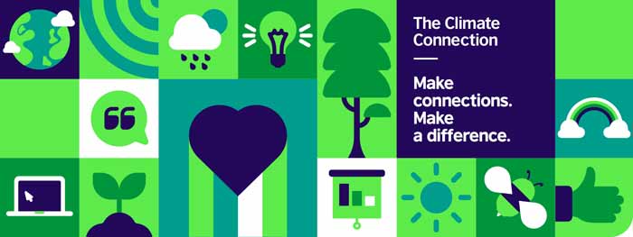 Le British Council lance la campagne mondiale «The Climate Connection » pour faire face à l’urgence climatique avant la COP26