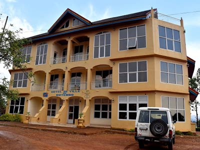 RDC. Etat de siège : le premier mois n’a pas donné le résultat attendu au Nord-Kivu, selon la société civile Mairie-Butembo_MONUSCO_AnneHerrmann