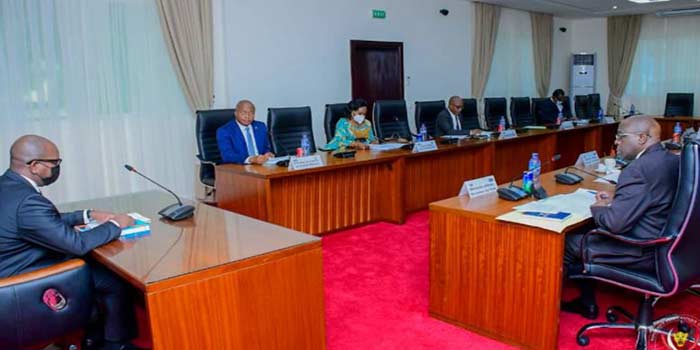 RD Congo. Gouvernement Sama Lukonde : hausse des réserves de change à 1,2 milliard USD