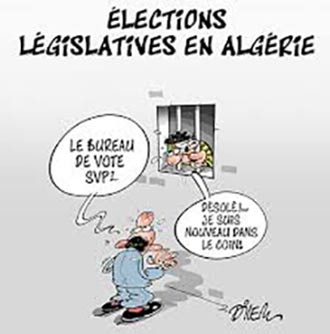 Le 12 juin 2021, jour du grand mensonge des autorités algériennes ! algerie-elections1