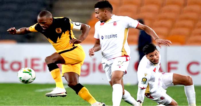 Ligue des champions de la CAF: Kaizer Chiefs passe en finale