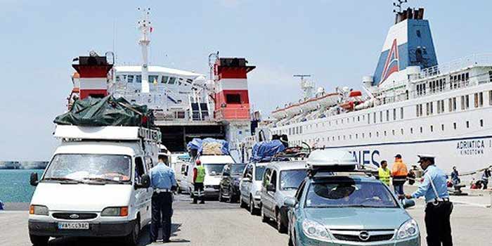 Le Maroc calfeutre les ports et aéroports espagnols Le Maroc calfeutre les ports et aéroports espagnols
