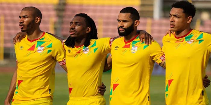 Le Bénin et la Zambie se neutralisent à Cotonou sport