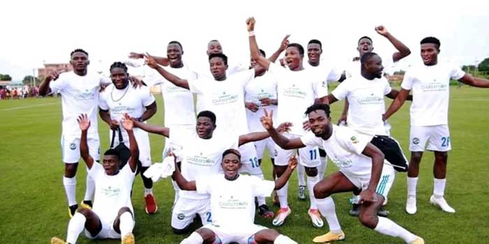 Esae FC, champion du Bénin pour la première fois Esae-FC,-champion-du-Benin-pour-la-premiere-fois