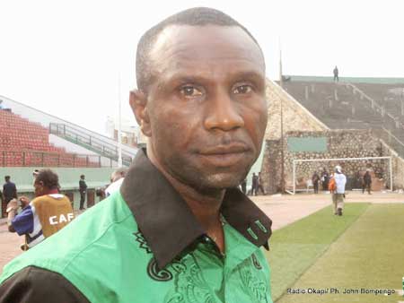 Foot-RDC: Jean Florent Ibenge quitte V. Club Florent-Ibenge