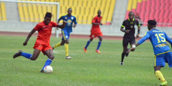 Congo. Championnat National Direct Ligue 1 2021-2022 : la date de la reprise dévoilée Football-au-congo