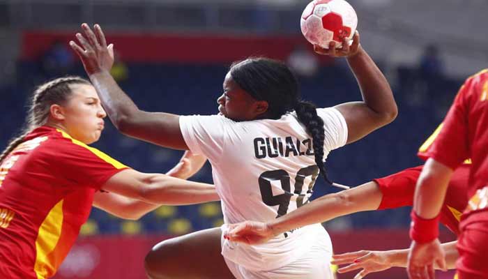 Jour 2 des JO Handball Tokyo 2020: Premier match de l’Angola Jour 2 des JO Handball Tokyo 2020: Premier match de l’Angola