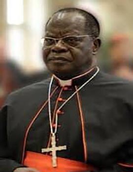 RD Congo. Les formules-choc de l’apostolat du cardinal Laurent Monsengwo
