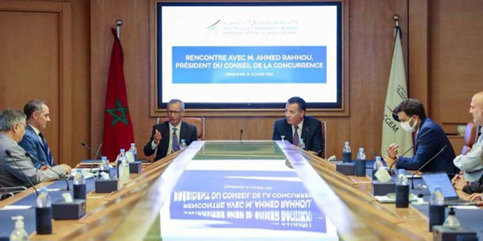 Maroc: Le Conseil de la Concurrence et la CGEM renforcent leur coopération pour une concurrence économique saine et loyale