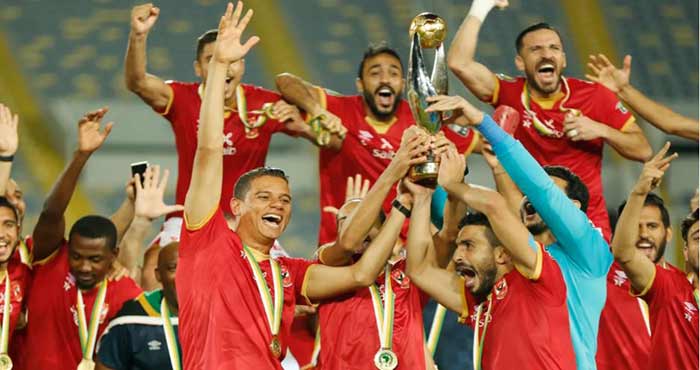Al Ahly s&rsquo;offre sa 10e Ligue des Champions Total Energies
