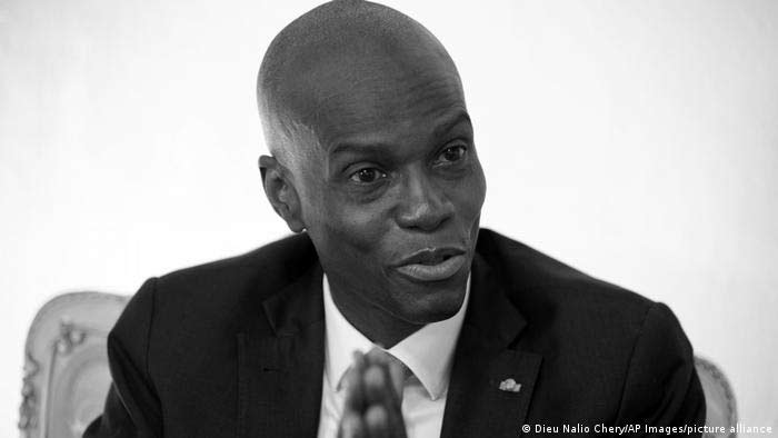 Le président d’Haïti, Jovenel Moïse, a été assassiné
