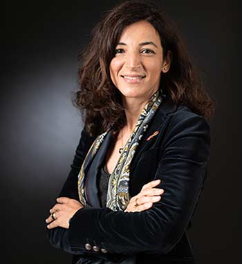 Maroc. Samia TERHZAZ nommée Directeur Général Délégué de la CGEM