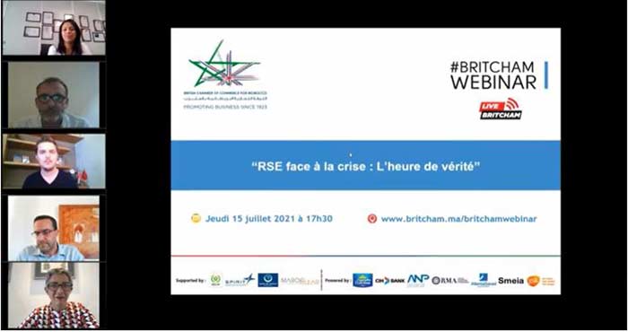 Maroc. La RSE, moteur de résilience et de relance