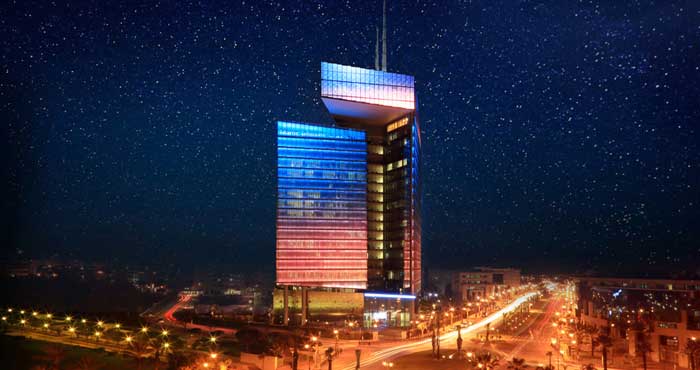 Baisse du chiffre d’affaires consolidé de Maroc Telecom à fin juin Baisse du chiffre d’affaires consolidé de Maroc Telecom à fin juin