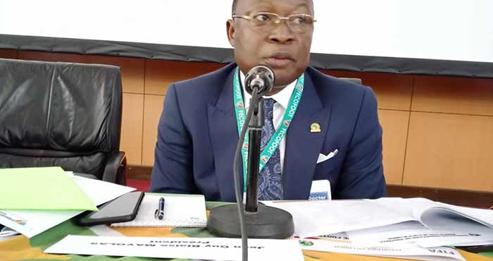 Congo. Zone UNIFFAC : Jean Guy Blaise MAYOLAS remplace Gustavo NDONG EDU