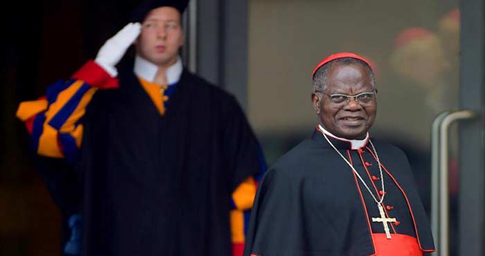 La RD Congo pleure la mort de « Tata Cardinal » La RD Congo pleure la mort de « Tata Cardinal »
