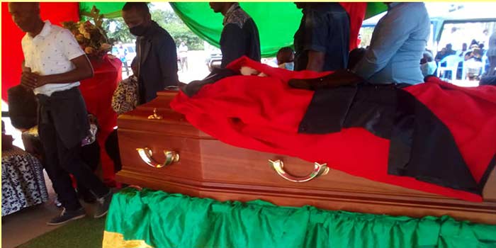 Congo. Deuil: Inhumation du Pr Dominique Ngoïe Ngalla à Madingou