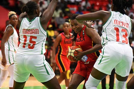 Basket au Mali : « Si tu couches avec moi, je te sélectionne » Joueuses-du-Mali
