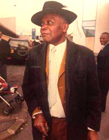 Le Congo Brazzaville, Terre des Légendes : Mr Levy Charles Ngoma-Mby, une légende de la communication