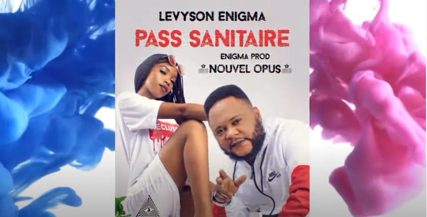 Congo. Instant détente avec Lévyson Énigma – Pass Sanitaire (Avant-goût)