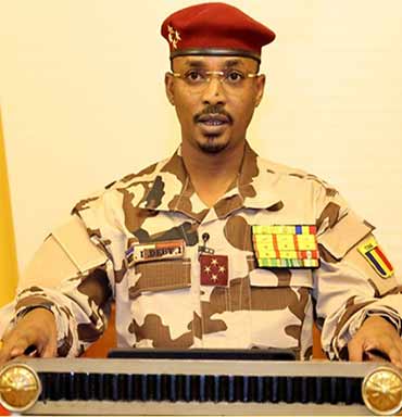 Message à la Nation du PCMT, Mahamat Idriss Deby Itno, à l’occasion du 61ème anniversaire de l’Indépendance du Tchad