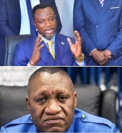 RD Congo. Passe d’armes entre le ministre T. Mwaba et l’IGF Alingete