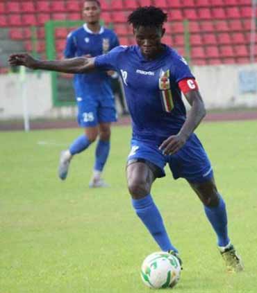 Football: qui est Marc Raphaël Yapende, le jeune latéral gauche de l’équipe nationale ?