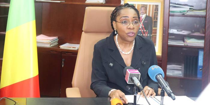Congo. Gouvernement: Adoption de la nouvelle loi des finances 2021