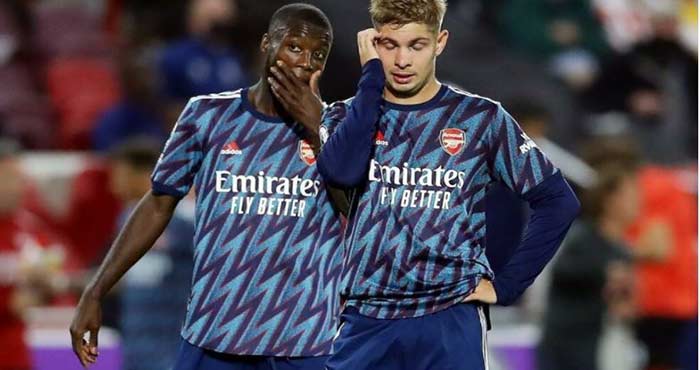 Le président Paul Kagame n’accepte pas « la médiocrité » d’Arsenal, sponsorisé par le Rwanda Le président Paul Kagame n’accepte pas « la médiocrité » d’Arsenal, sponsorisé par le Rwanda