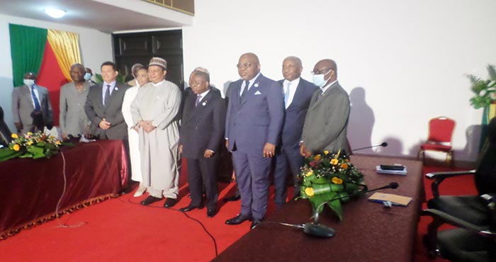 Sénat :Le Congo assurera la présidence de cette institution en 2022